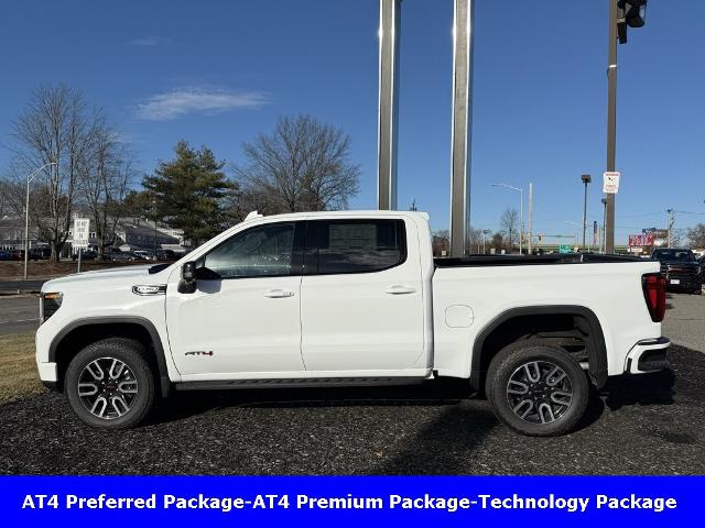 2025 GMC Sierra 1500 Vehicle Photo in CHICOPEE, MA 01020-5001