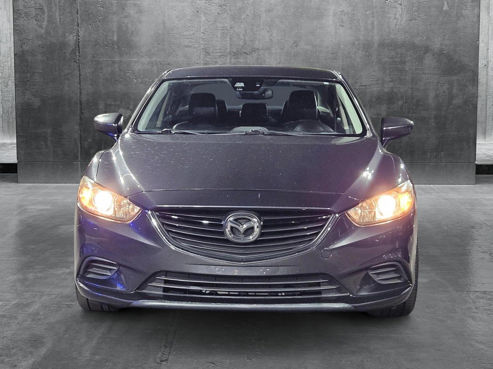 2014 Mazda Mazda6 Vehicle Photo in Clearwater, FL 33764