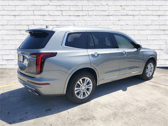 2024 Cadillac XT6 Vehicle Photo in SUNRISE, FL 33323-3202