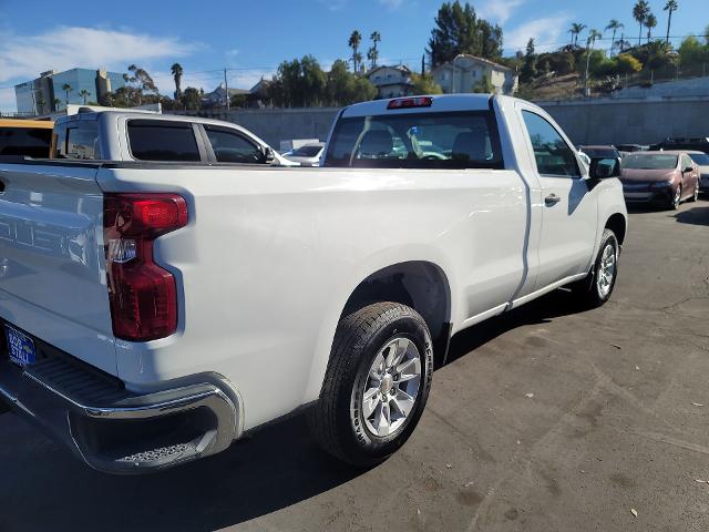 2023 Chevrolet Silverado 1500 Vehicle Photo in LA MESA, CA 91942-8211