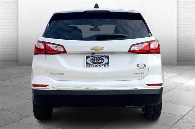 2019 Chevrolet Equinox Vehicle Photo in KANSAS CITY, MO 64114-4502