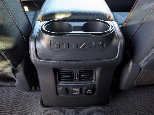 2022 Nissan Titan XD Vehicle Photo in San Antonio, TX 78209