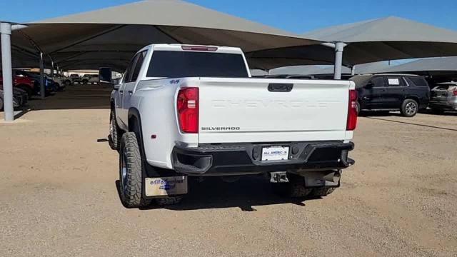 2022 Chevrolet Silverado 3500 HD Vehicle Photo in MIDLAND, TX 79703-7718