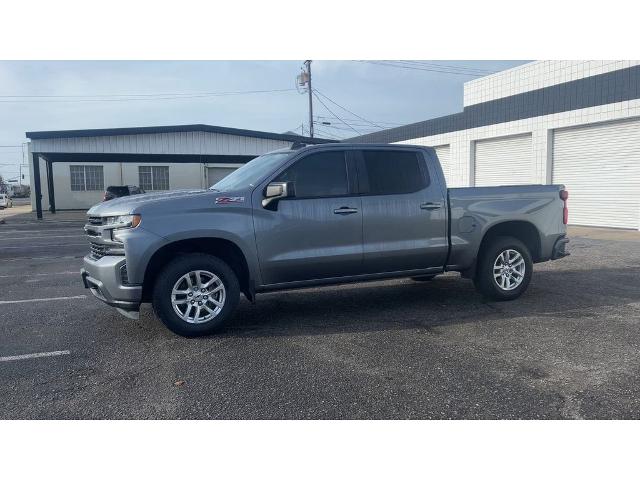 2021 Chevrolet Silverado 1500 Vehicle Photo in TURLOCK, CA 95380-4918