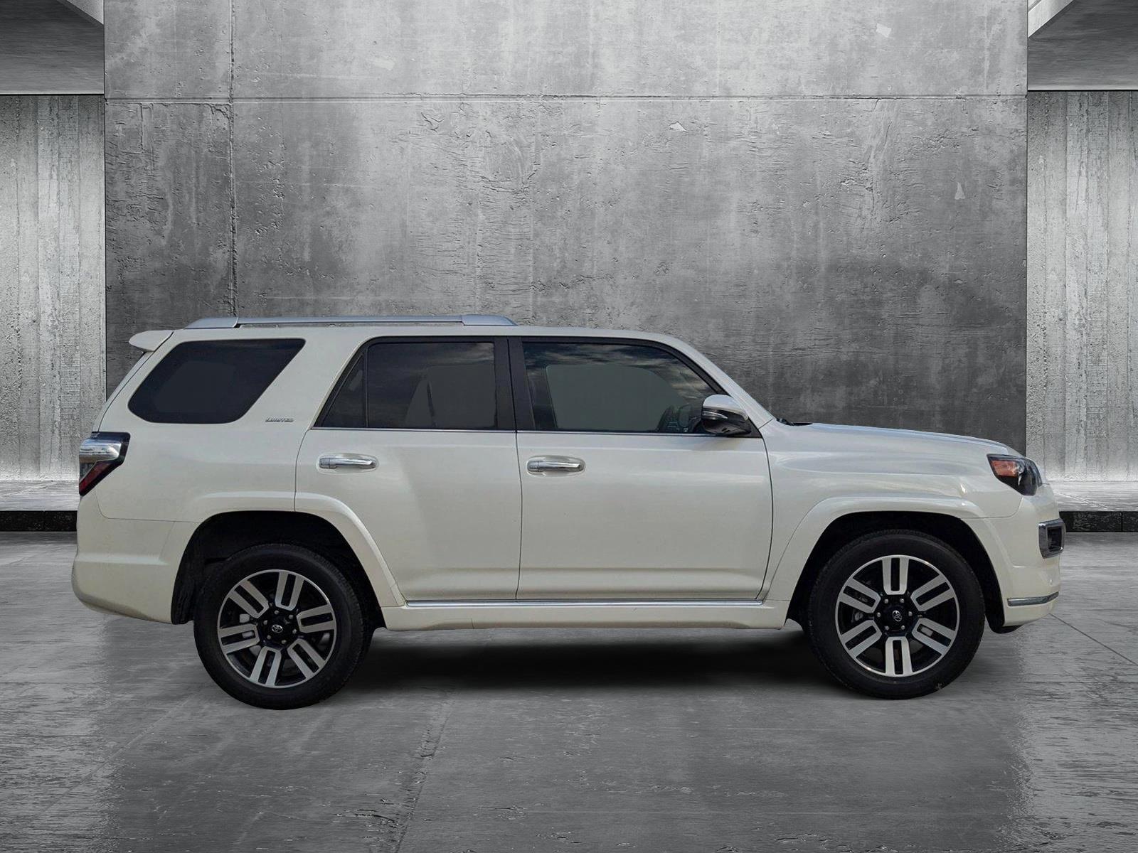 2022 Toyota 4Runner Vehicle Photo in Winter Park, FL 32792