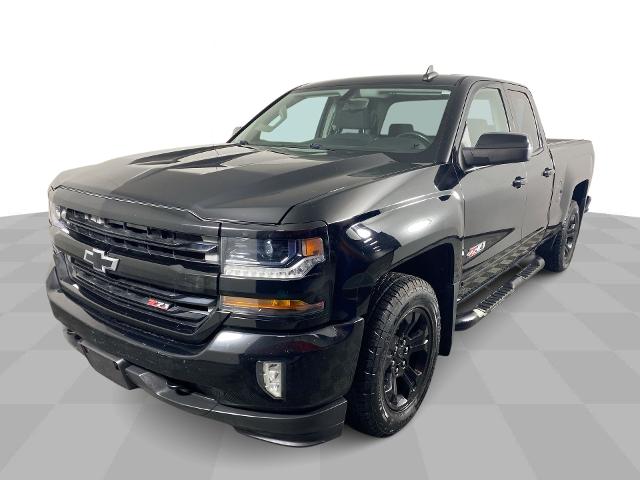 2017 Chevrolet Silverado 1500 Vehicle Photo in ALLIANCE, OH 44601-4622