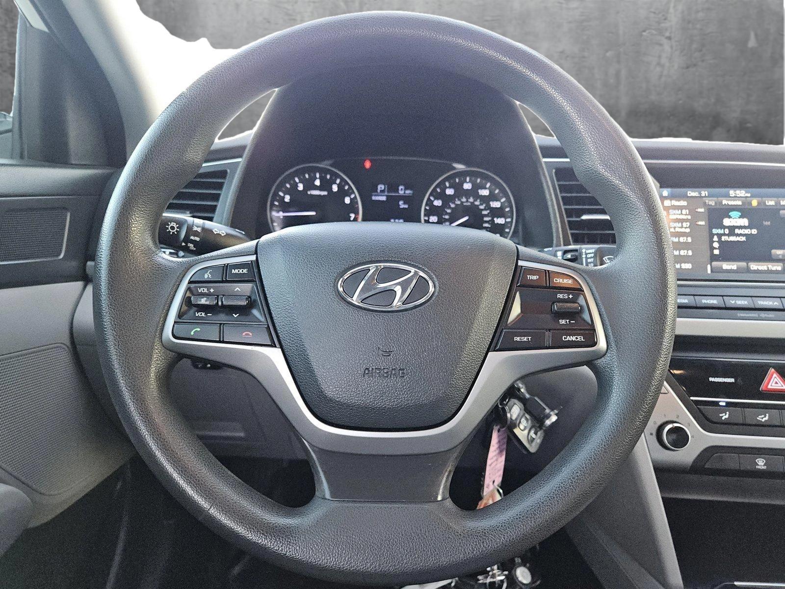 2017 Hyundai Elantra Vehicle Photo in CORPUS CHRISTI, TX 78416-1100