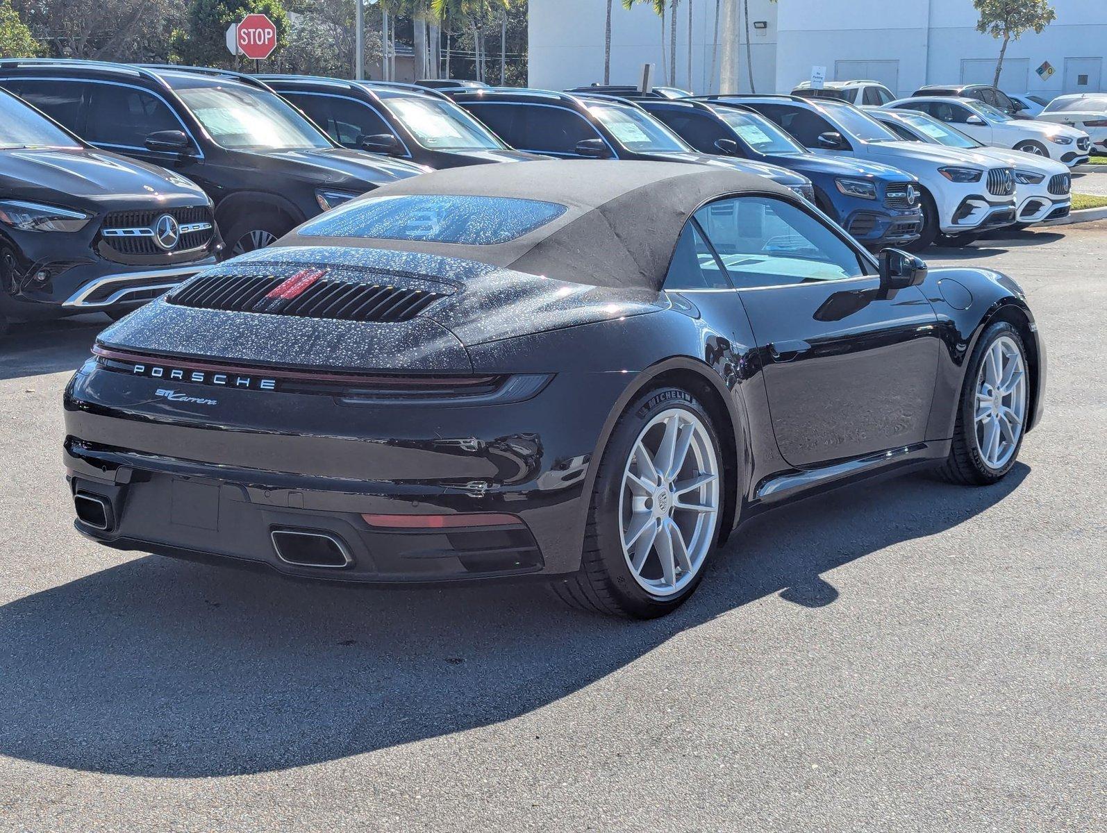 2022 Porsche 911 Vehicle Photo in Delray Beach, FL 33444