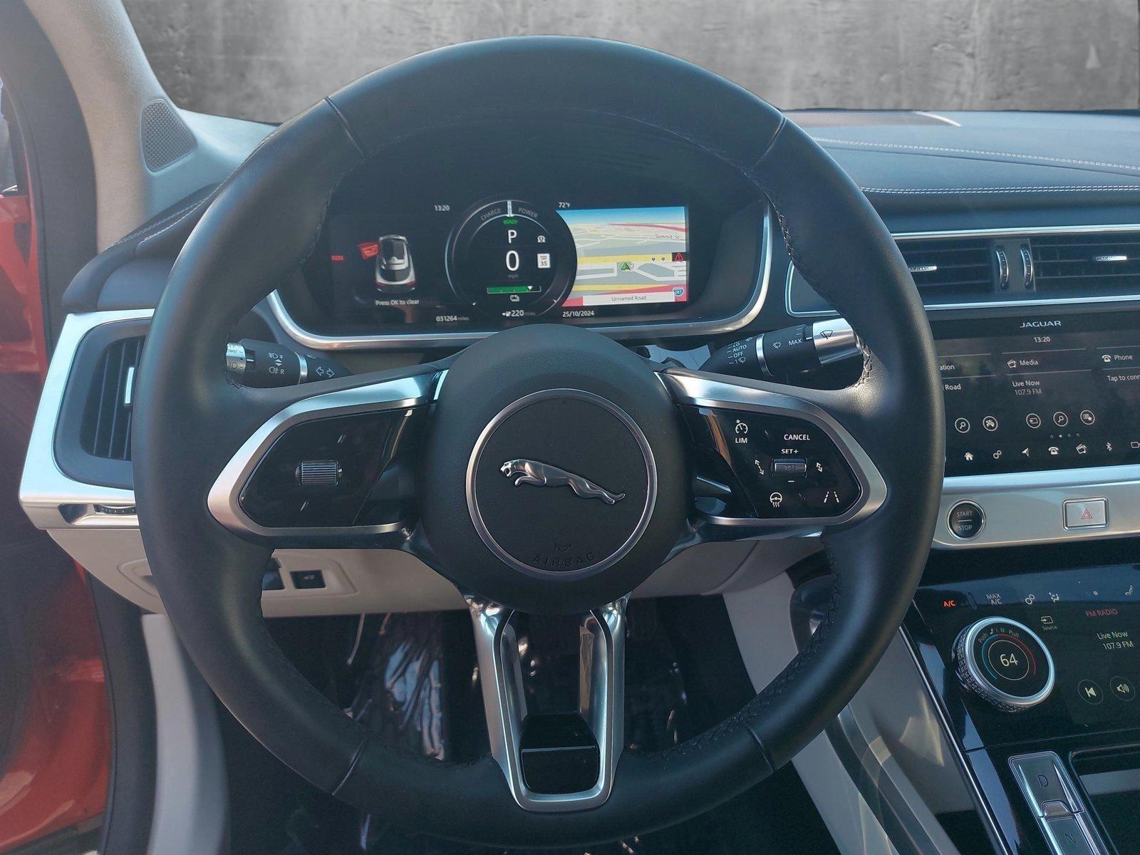 2019 Jaguar I-PACE Vehicle Photo in Clearwater, FL 33761