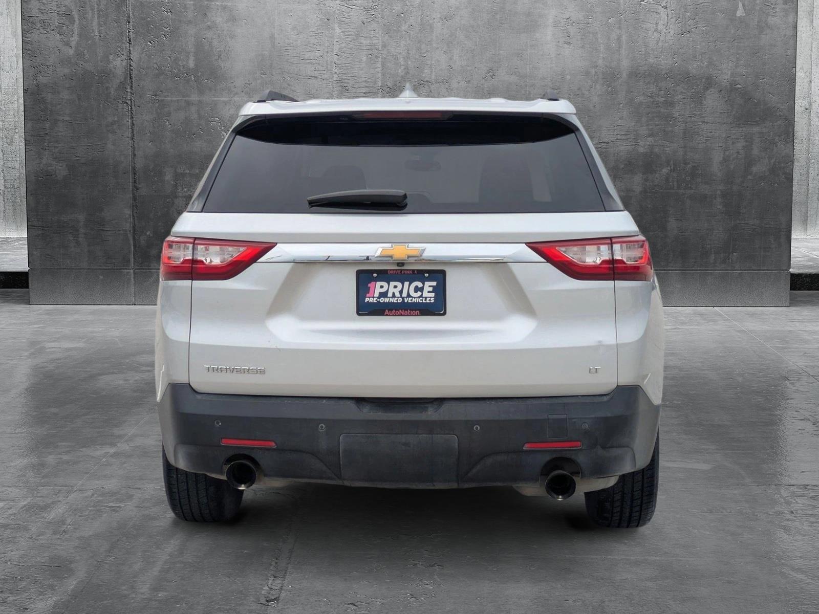 2019 Chevrolet Traverse Vehicle Photo in Corpus Christi, TX 78415