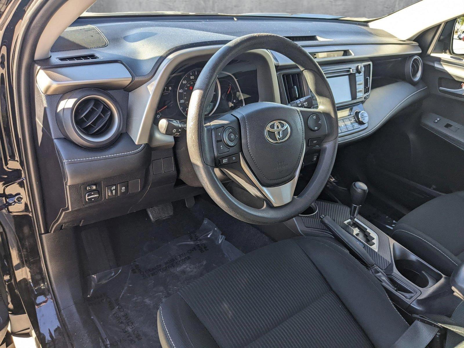 2014 Toyota RAV4 Vehicle Photo in Davie, FL 33331