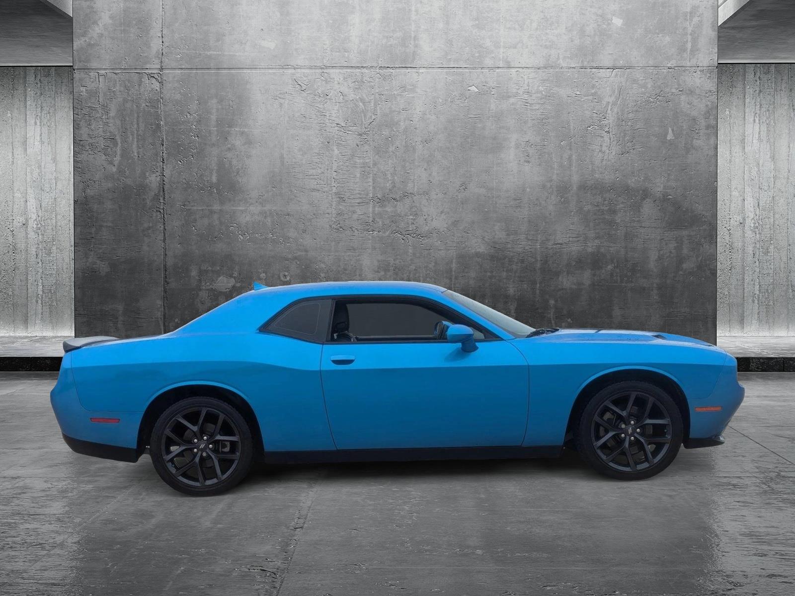 2023 Dodge Challenger Vehicle Photo in CORPUS CHRISTI, TX 78412-4902