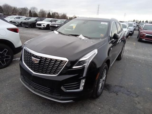 2022 Cadillac XT5 Vehicle Photo in GREEN BAY, WI 54303-3330