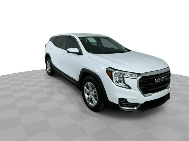 Used 2023 GMC Terrain SLE with VIN 3GKALMEG0PL226582 for sale in Gilbert, AZ