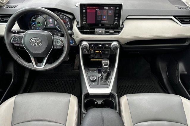 2021 Toyota RAV4 Vehicle Photo in BOISE, ID 83705-3761