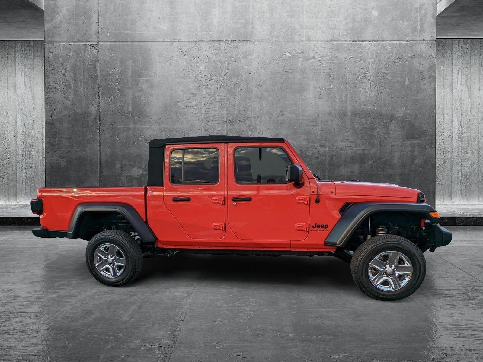 2020 Jeep Gladiator Vehicle Photo in CLEARWATER, FL 33764-7163