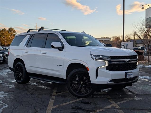 2021 Chevrolet Tahoe Vehicle Photo in AURORA, CO 80012-4011