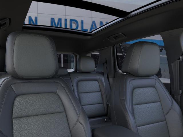 2025 Chevrolet Equinox Vehicle Photo in MIDLAND, TX 79703-7718