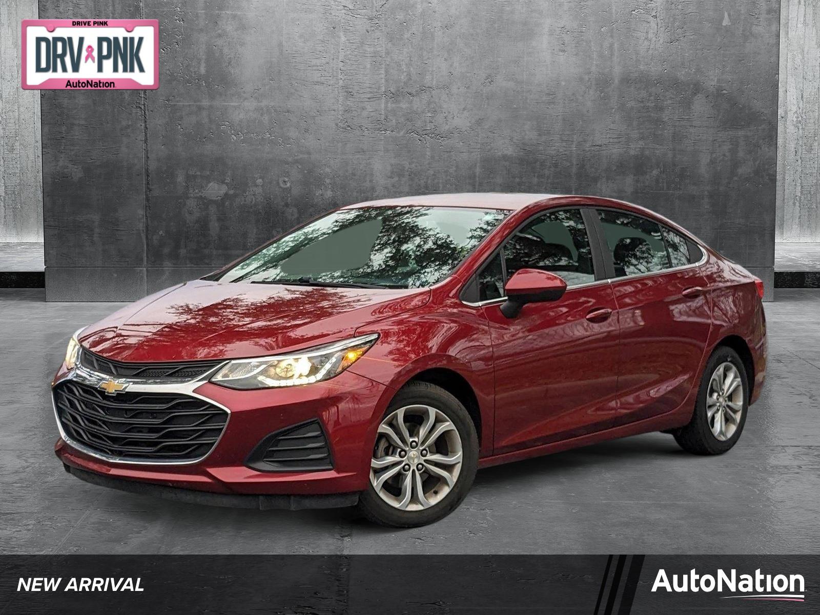 2019 Chevrolet Cruze Vehicle Photo in Sanford, FL 32771