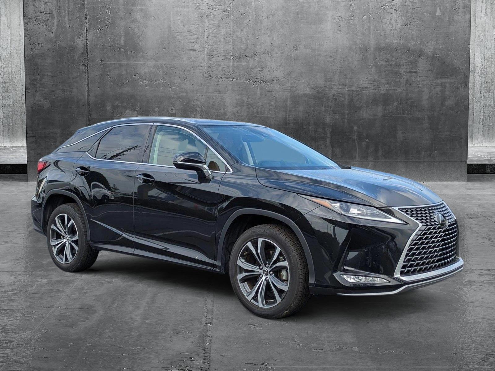 2022 Lexus RX 350 Vehicle Photo in Clearwater, FL 33761