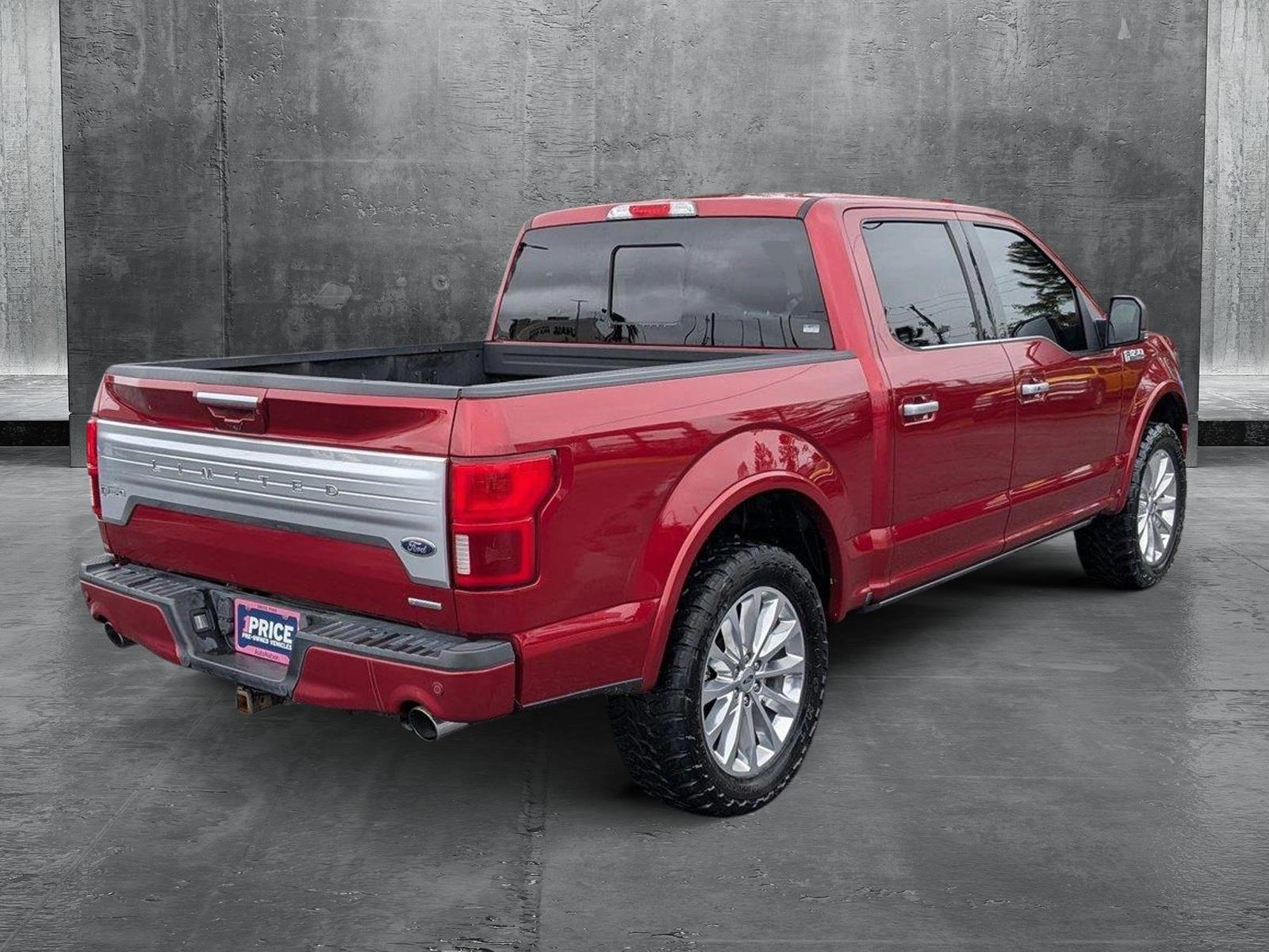 2019 Ford F-150 Vehicle Photo in Panama City, FL 32401