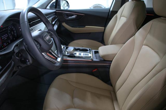 2025 Audi Q7 Vehicle Photo in SUGAR LAND, TX 77478