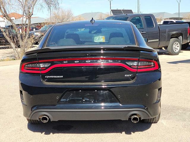 2023 Dodge Charger Vehicle Photo in ODESSA, TX 79762-8186