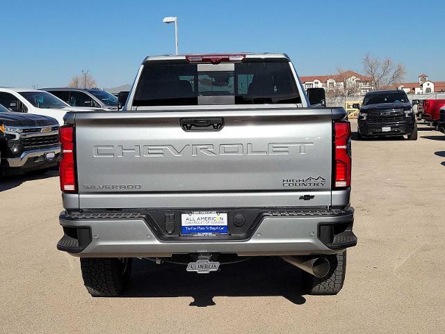 2025 Chevrolet Silverado 2500 HD Vehicle Photo in ODESSA, TX 79762-8186