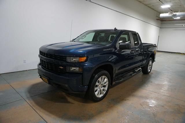 2021 Chevrolet Silverado 1500 Vehicle Photo in ANCHORAGE, AK 99515-2026