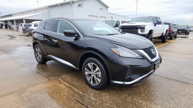 2023 Nissan Murano Vehicle Photo in HOUSTON, TX 77054-4802