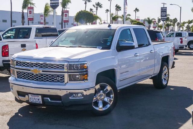 2014 Chevrolet Silverado 1500 Vehicle Photo in VENTURA, CA 93003-8585