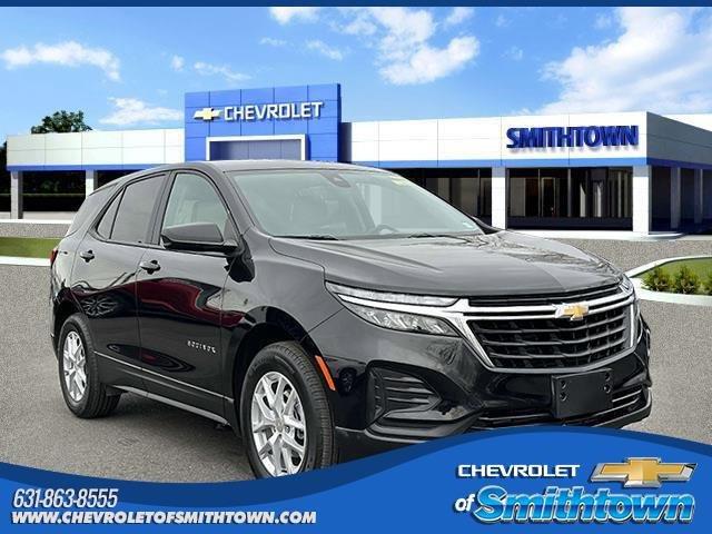 2024 Chevrolet Equinox Vehicle Photo in SAINT JAMES, NY 11780-3219