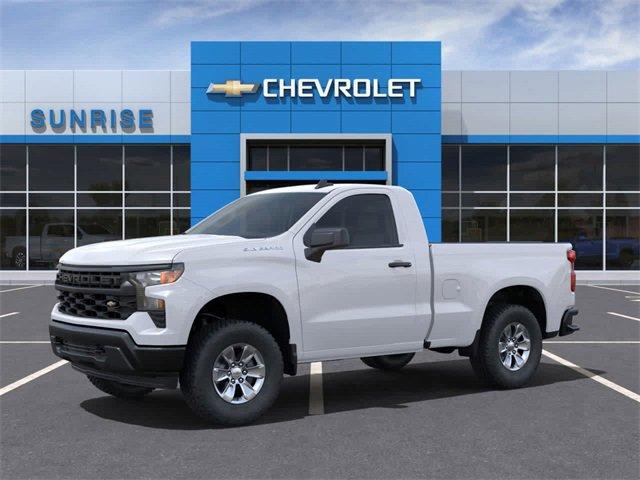 2025 Chevrolet Silverado 1500 Vehicle Photo in COLLIERVILLE, TN 38017-9006