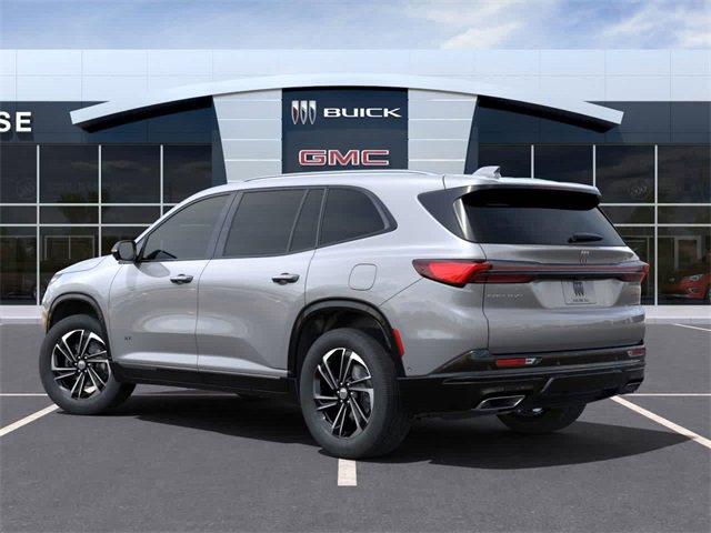 2025 Buick Enclave Vehicle Photo in COLLIERVILLE, TN 38017-9006