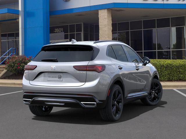 2025 Buick Envision Vehicle Photo in GEORGETOWN, TX 78626-7508