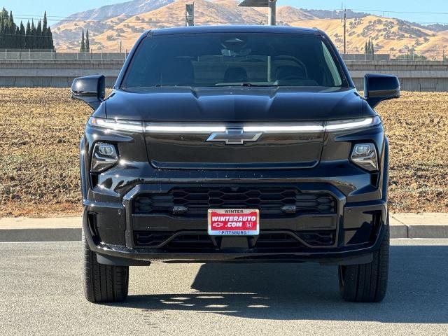 2024 Chevrolet Silverado EV Vehicle Photo in PITTSBURG, CA 94565-7121