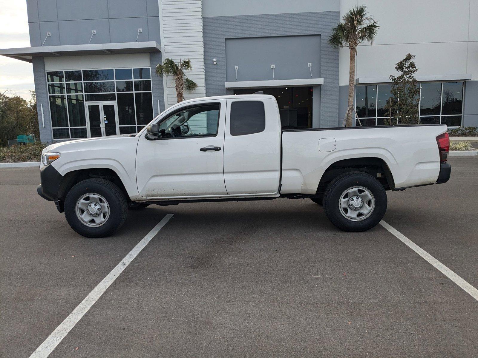 2022 Toyota Tacoma 2WD Vehicle Photo in Winter Park, FL 32792