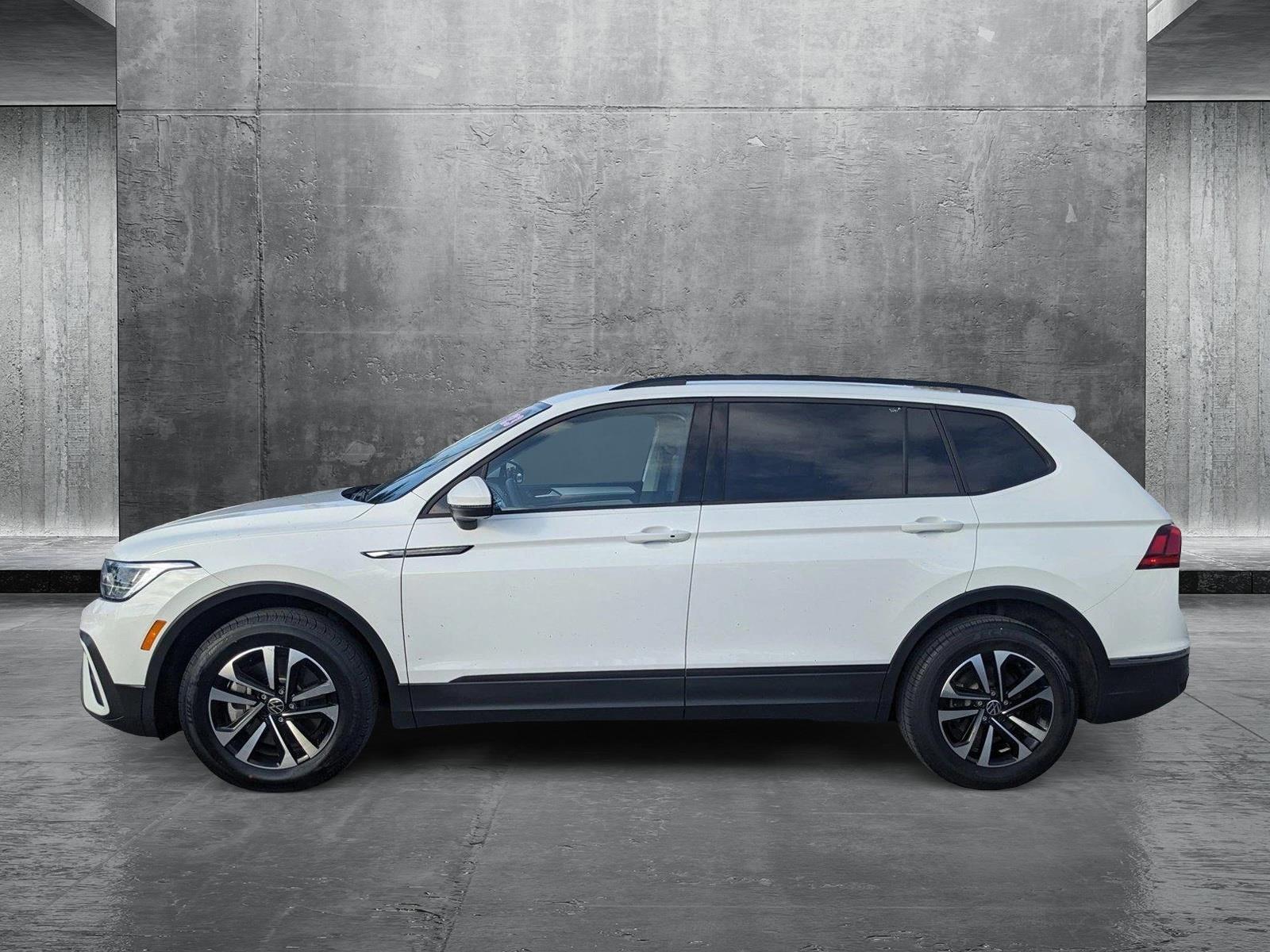 2023 Volkswagen Tiguan Vehicle Photo in MIAMI, FL 33172-3015