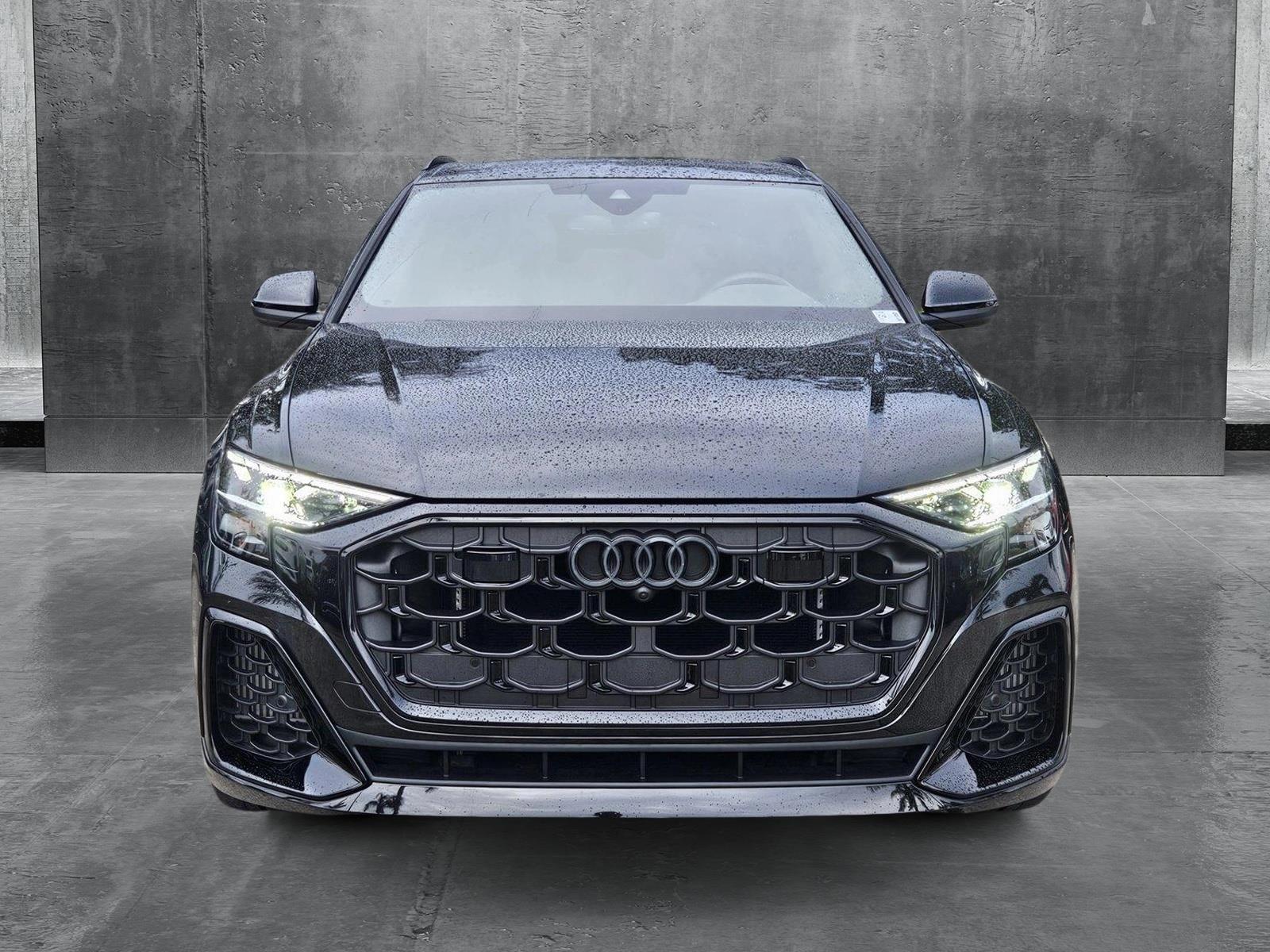 2024 Audi SQ8 Vehicle Photo in Coconut Creek, FL 33073