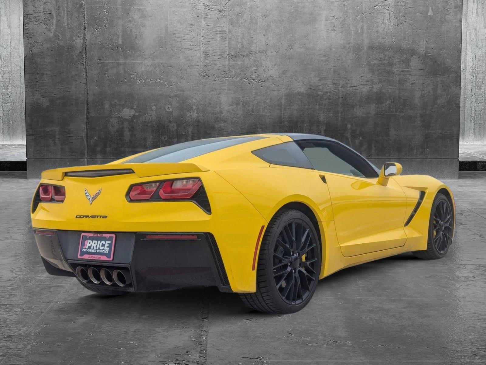 2014 Chevrolet Corvette Stingray Vehicle Photo in CORPUS CHRISTI, TX 78412-4902