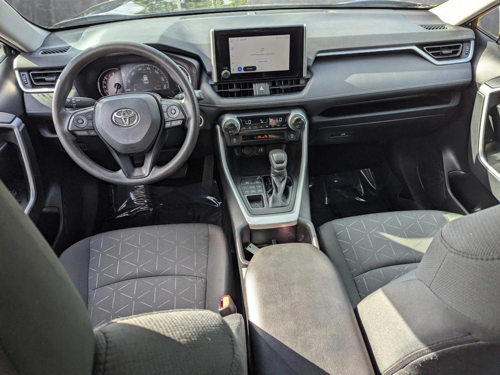 2023 Toyota RAV4 Vehicle Photo in Pembroke Pines , FL 33084