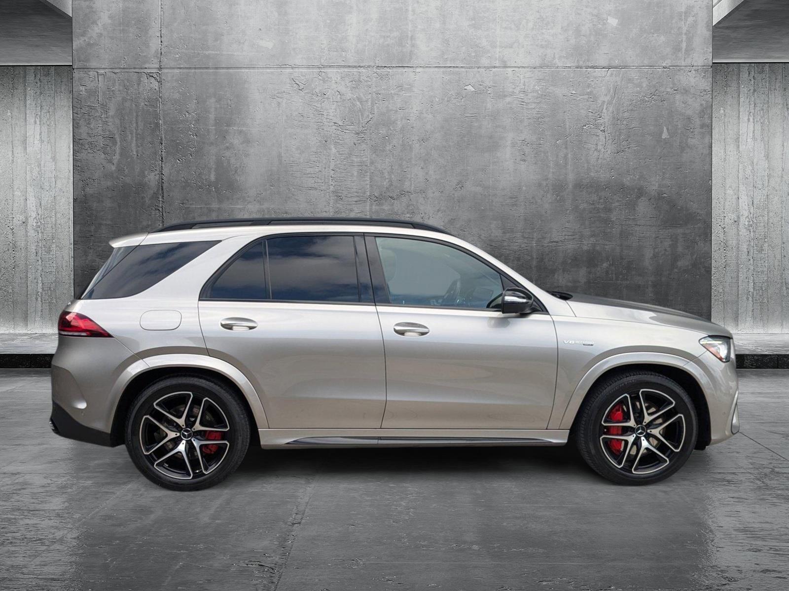 2021 Mercedes-Benz GLE Vehicle Photo in Pompano Beach, FL 33064