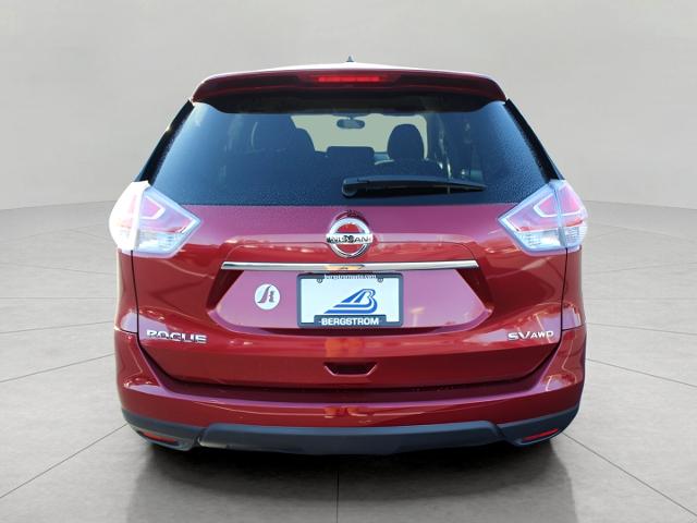 2016 Nissan Rogue Vehicle Photo in MADISON, WI 53713-3220