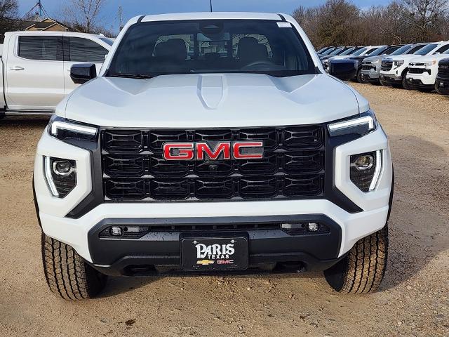 2025 GMC Canyon Vehicle Photo in PARIS, TX 75460-2116