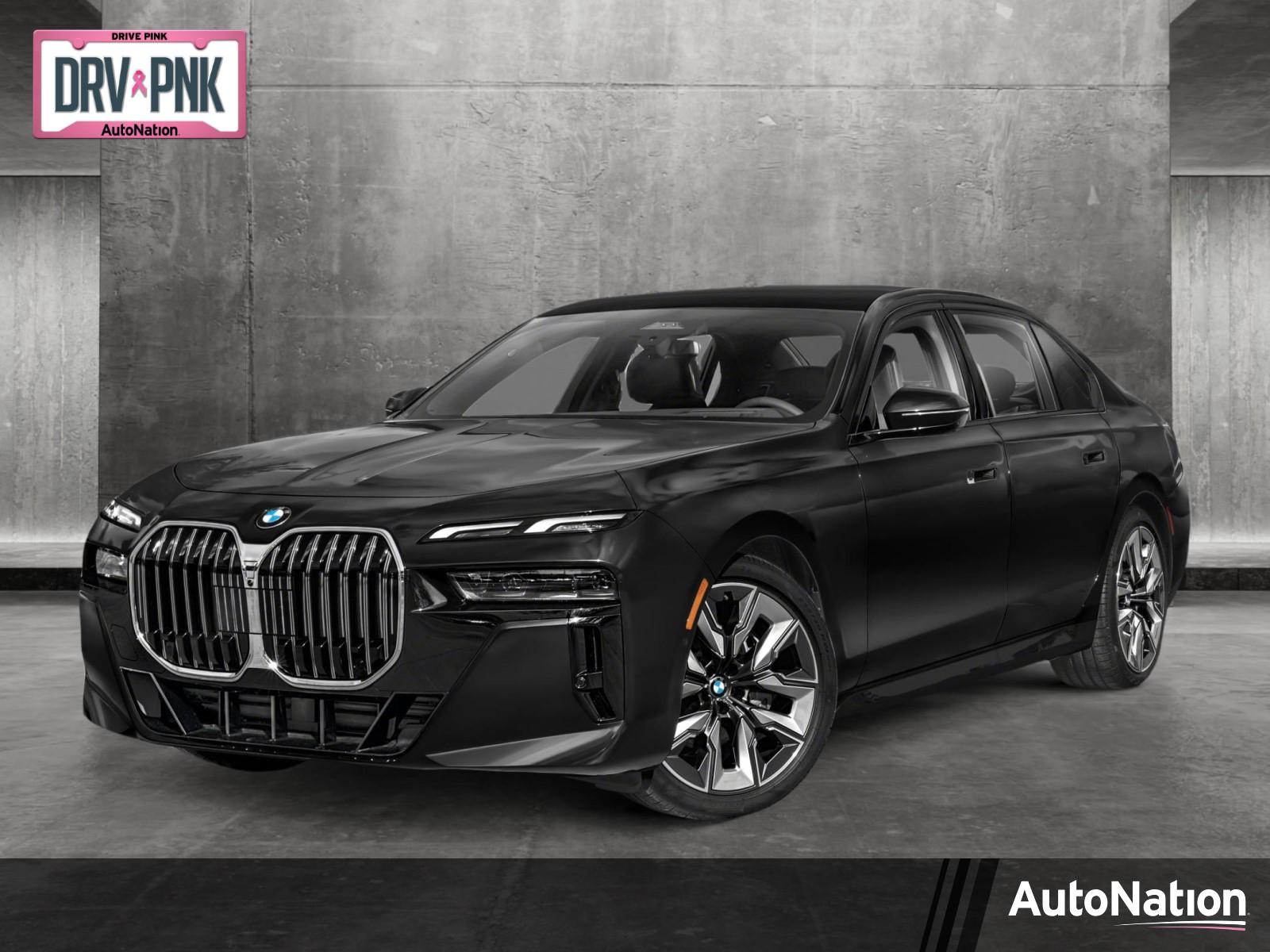 2024 BMW 740i Vehicle Photo in Sanford, FL 32771