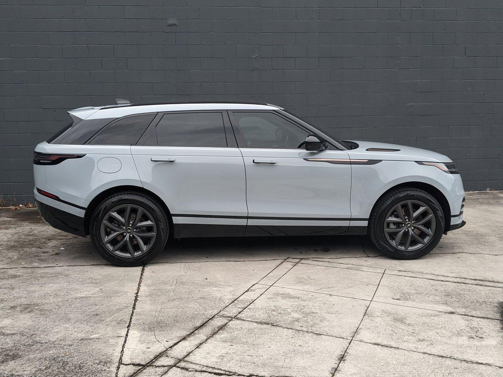 2024 Land Rover Range Rover Velar Vehicle Photo in Pompano Beach, FL 33064