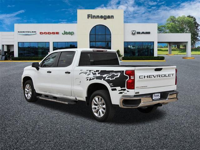 2023 Chevrolet Silverado 1500 Vehicle Photo in ROSENBERG, TX 77471