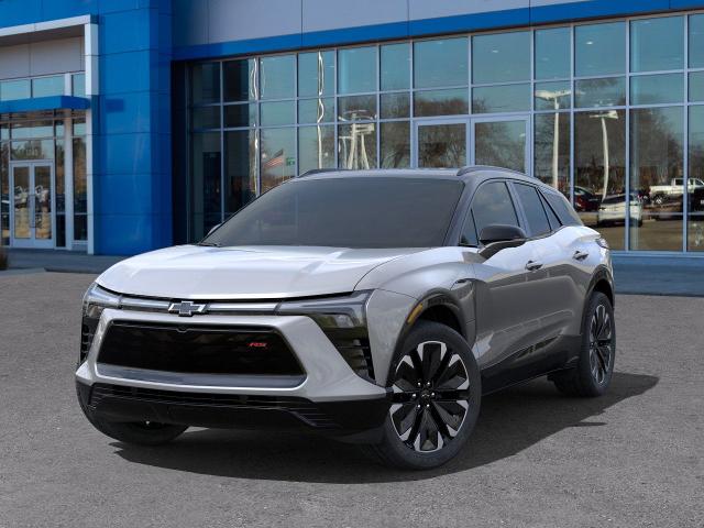 2025 Chevrolet Blazer EV Vehicle Photo in APPLETON, WI 54914-4656