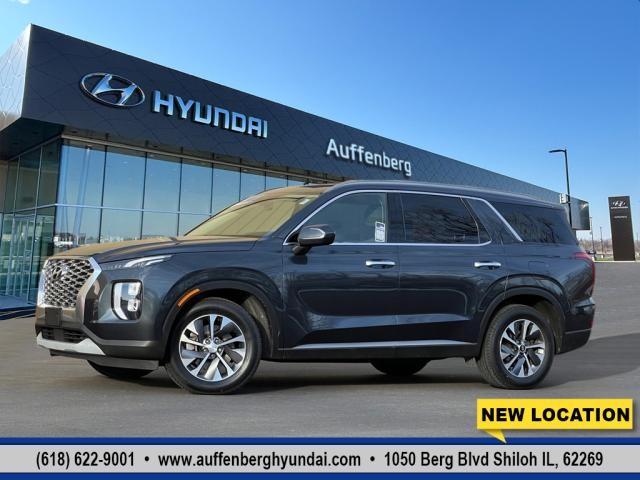 2020 Hyundai PALISADE Vehicle Photo in Shiloh, IL 62269