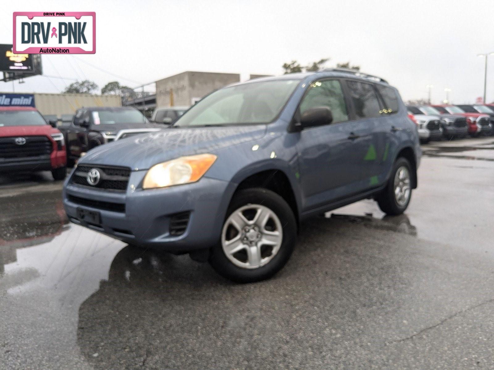 2010 Toyota RAV4 Vehicle Photo in Winter Park, FL 32792